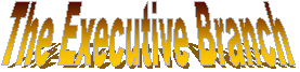 The Executive Branch