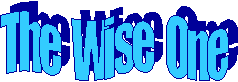 The  Wise  One